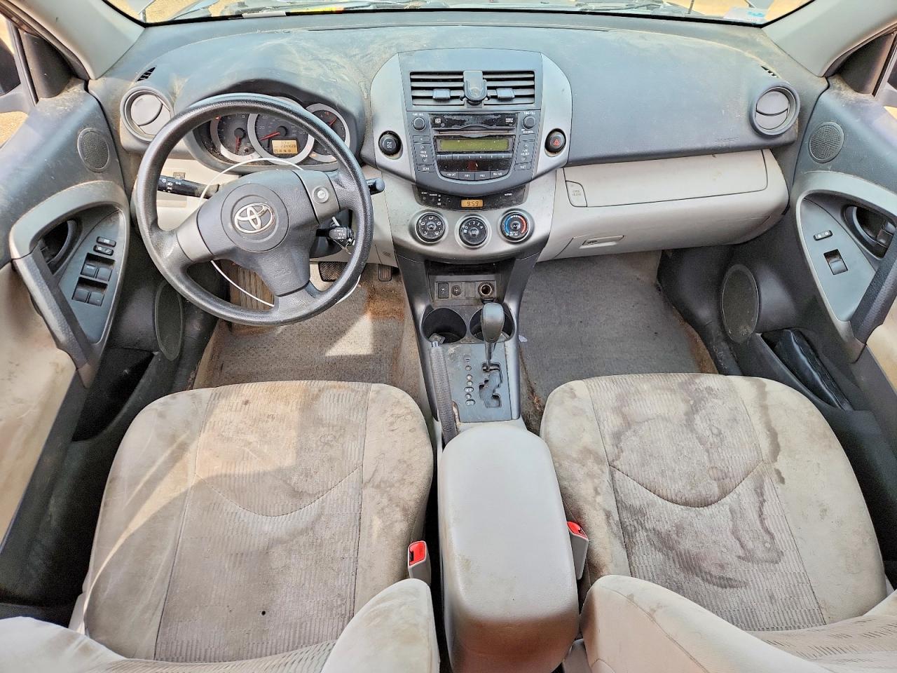 2011 Toyota Rav4 Base Коричневый vin: 2T3BK4DV9BW062091