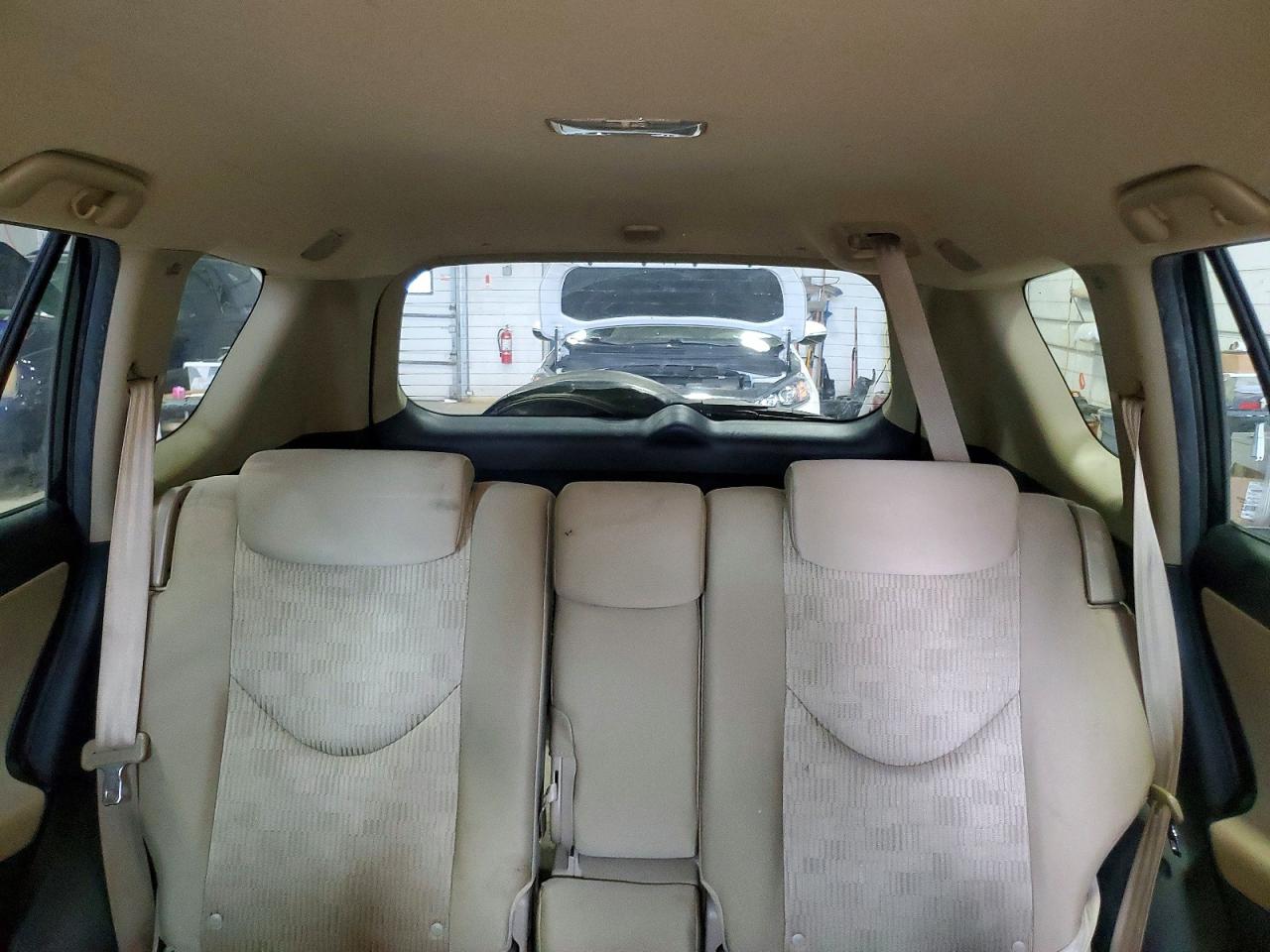 2010 Toyota Rav4 Base Green vin: 2T3BK4DVXAW023749