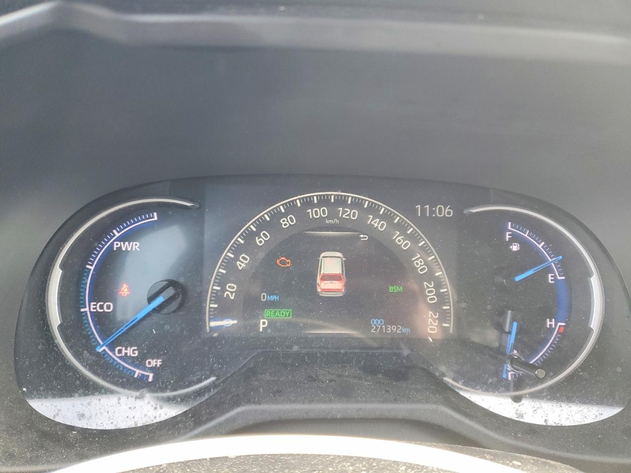 2024 Toyota Rav4 Le Белый vin: 2T3BWRFV0RW212923