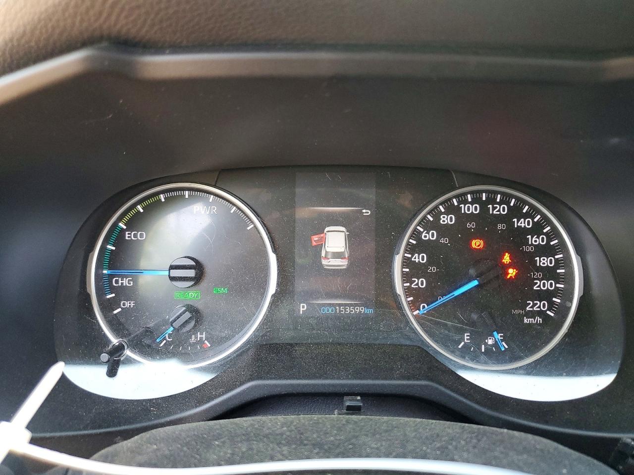 2019 Toyota Rav4 Le White vin: 2T3BWRFV7KW003782