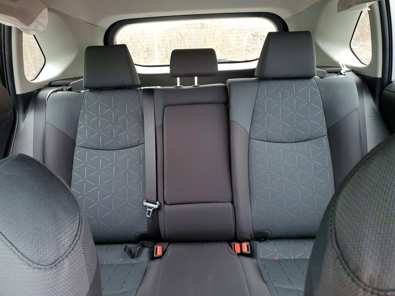 2025 Toyota Rav4 Le Silver vin: 2T3BWRFV7SW291528