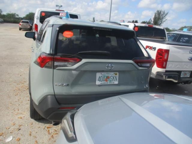 2021 Toyota Rav4 Xle Premium Unknown vin: 2T3C1RFV0MW162035