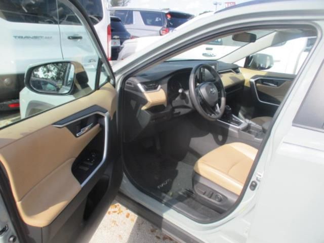 2021 Toyota Rav4 Xle Premium Unknown vin: 2T3C1RFV0MW162035