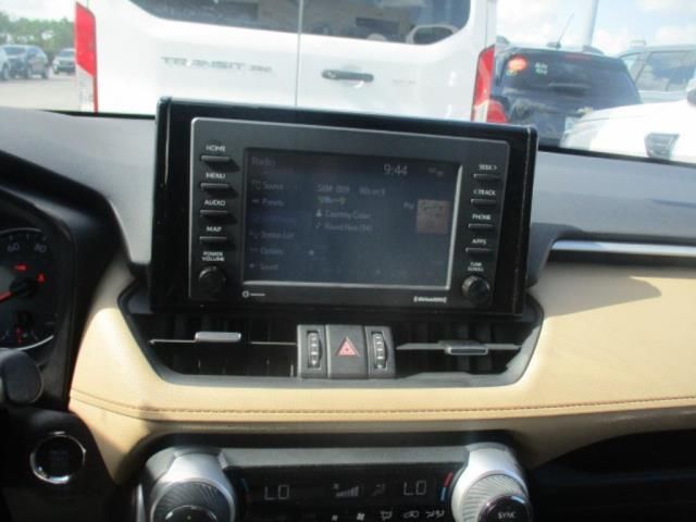 2021 Toyota Rav4 Xle Premium Unknown vin: 2T3C1RFV0MW162035