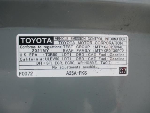 2021 Toyota Rav4 Xle Premium Unknown vin: 2T3C1RFV0MW162035