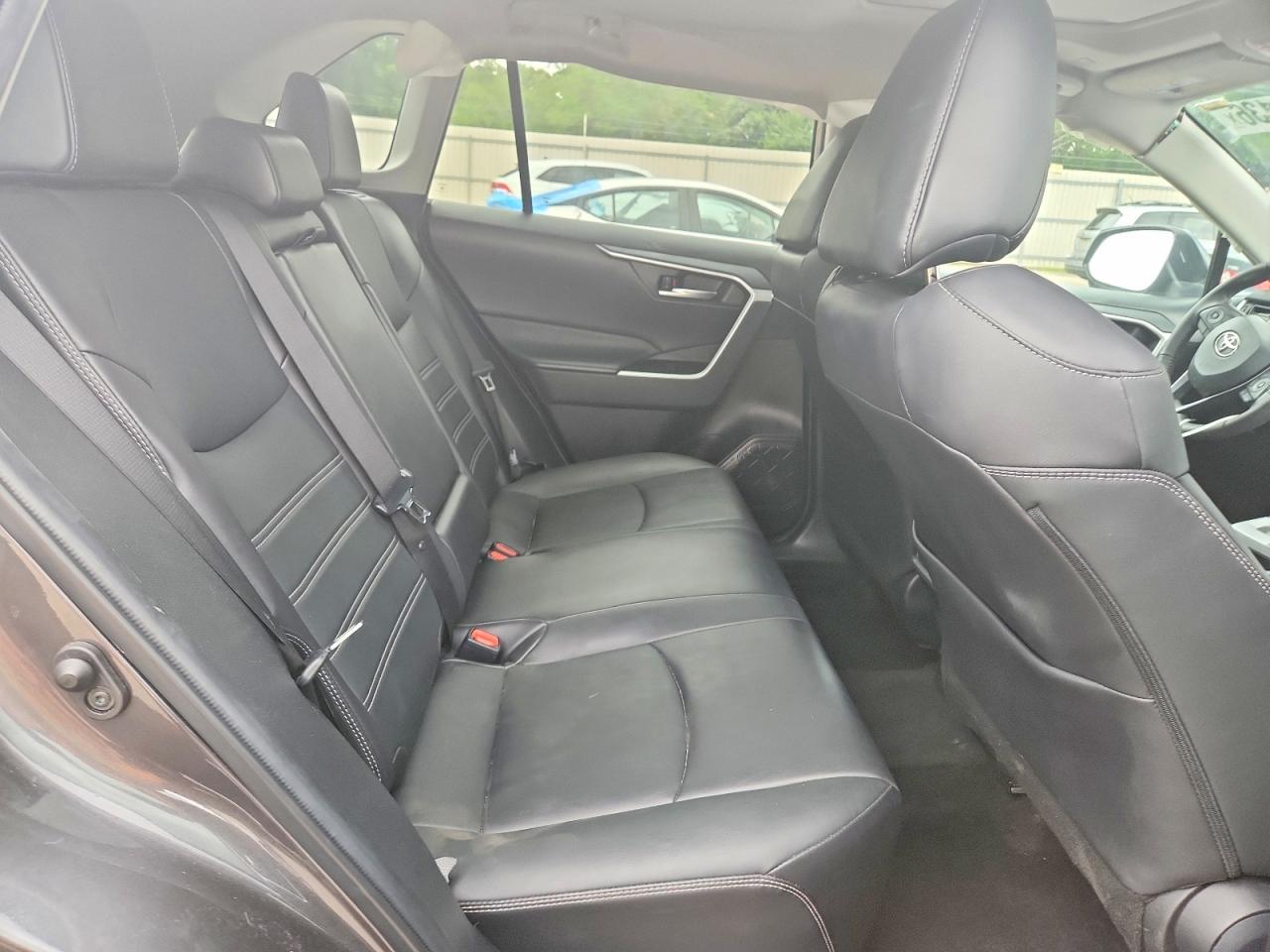 2023 Toyota Rav4 Xle Premium Gray vin: 2T3C1RFV1PC226668