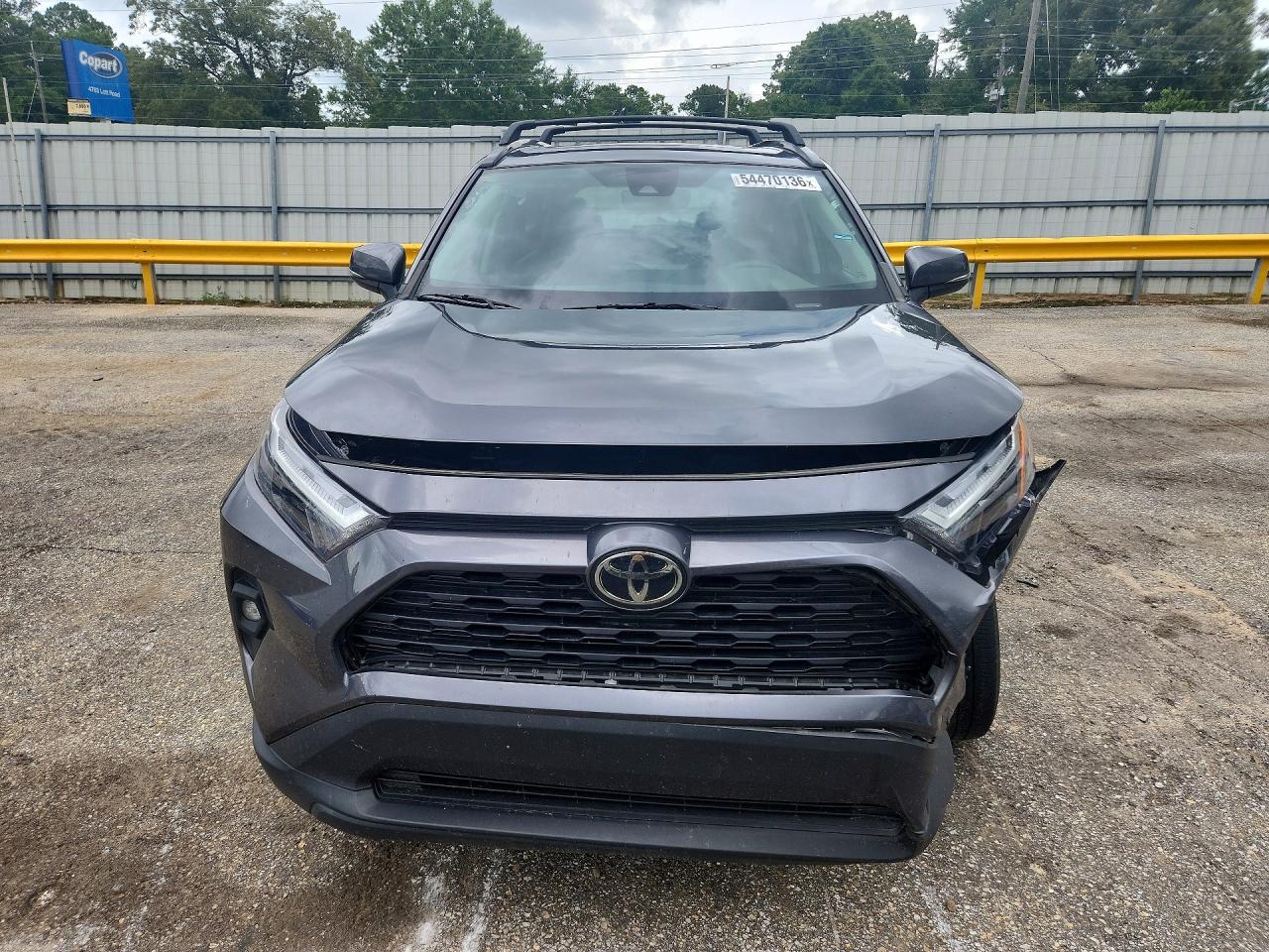 2023 Toyota Rav4 Xle Premium Gray vin: 2T3C1RFV1PC226668