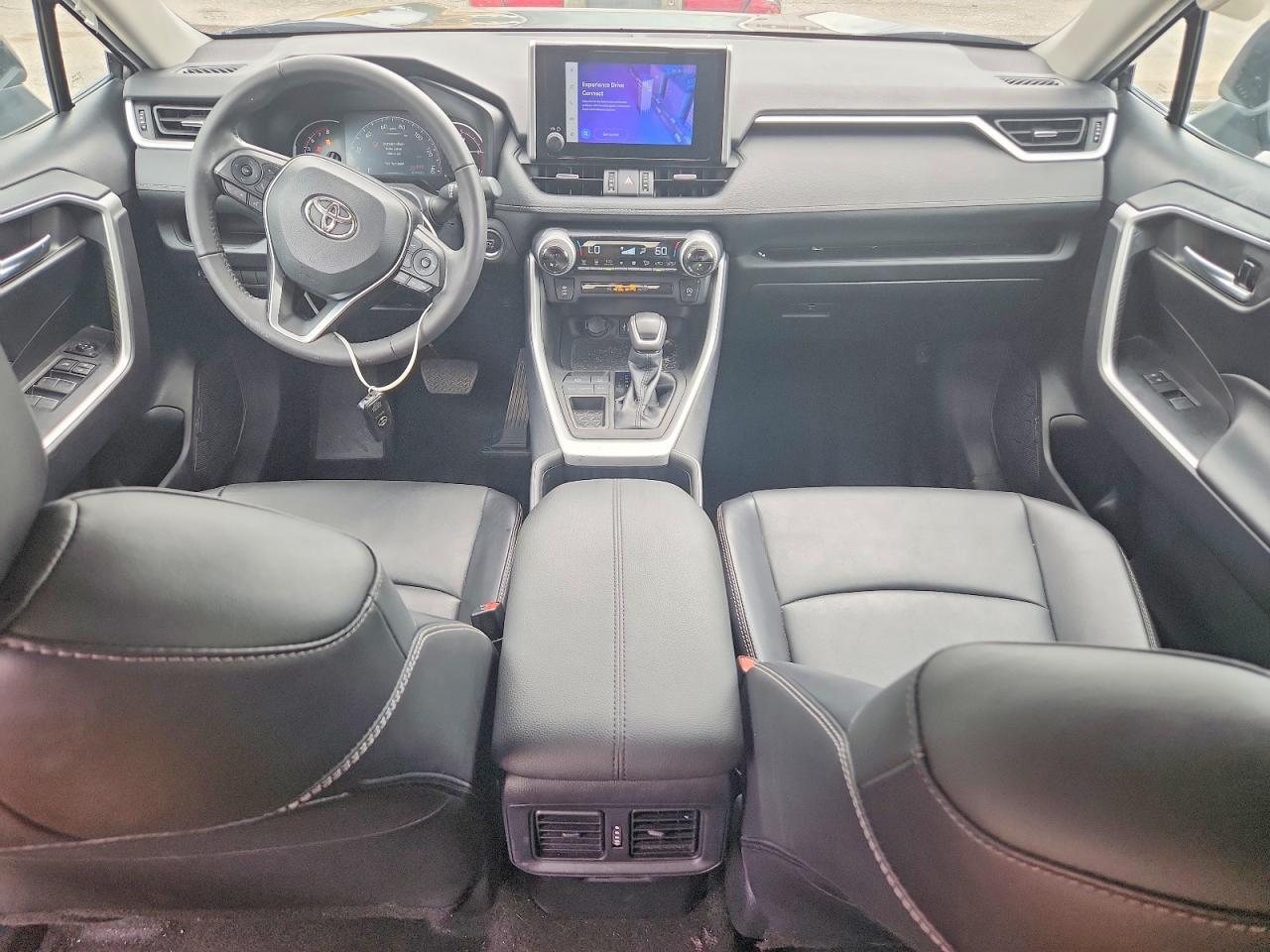 2023 Toyota Rav4 Xle Premium Gray vin: 2T3C1RFV1PC226668