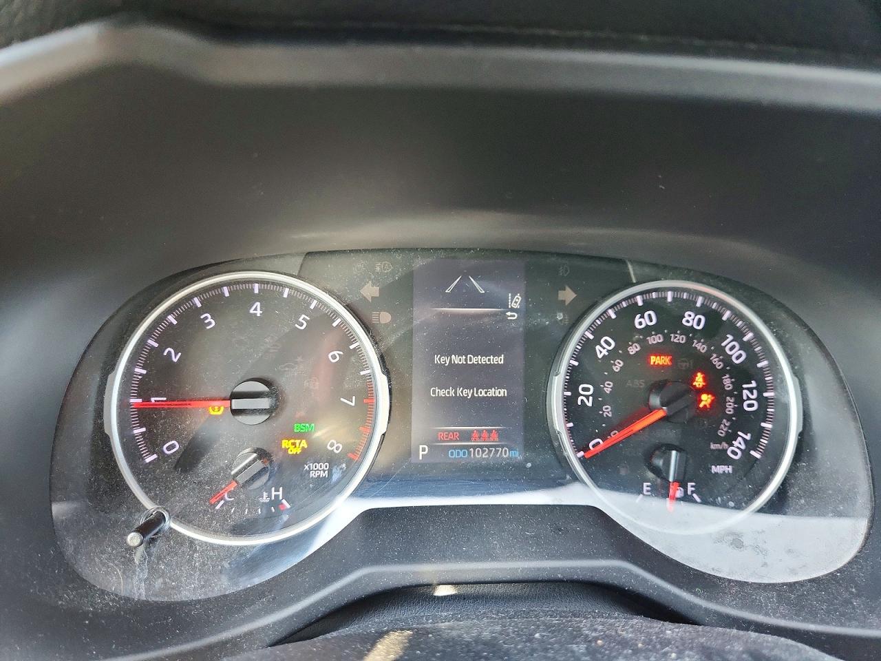 2021 Toyota Rav4 Xle Premium Синий vin: 2T3C1RFV8MW176121