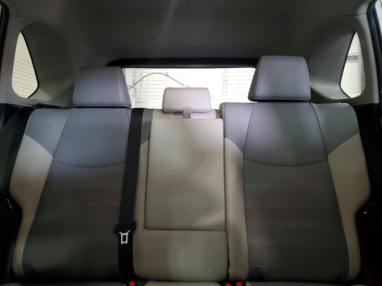 2024 Toyota Rav4 Limited White vin: 2T3D6RFV5RW065782