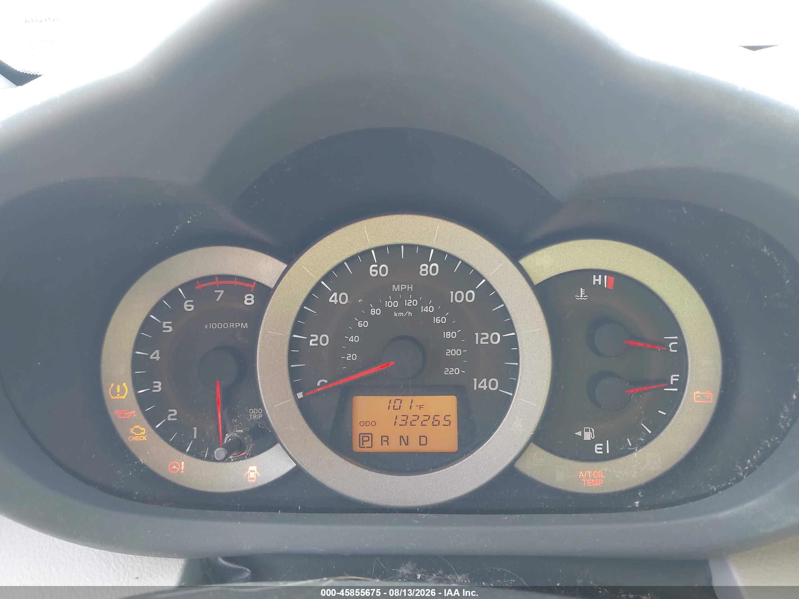 2011 Toyota Rav4 Limited Brown vin: 2T3DF4DV0BW111997