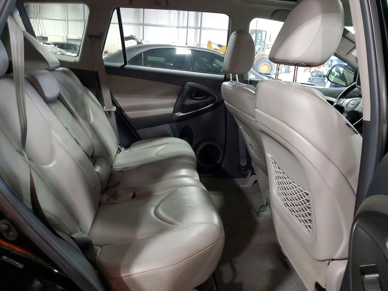 2012 Toyota Rav4 Limited Black vin: 2T3DF4DV0CW242915