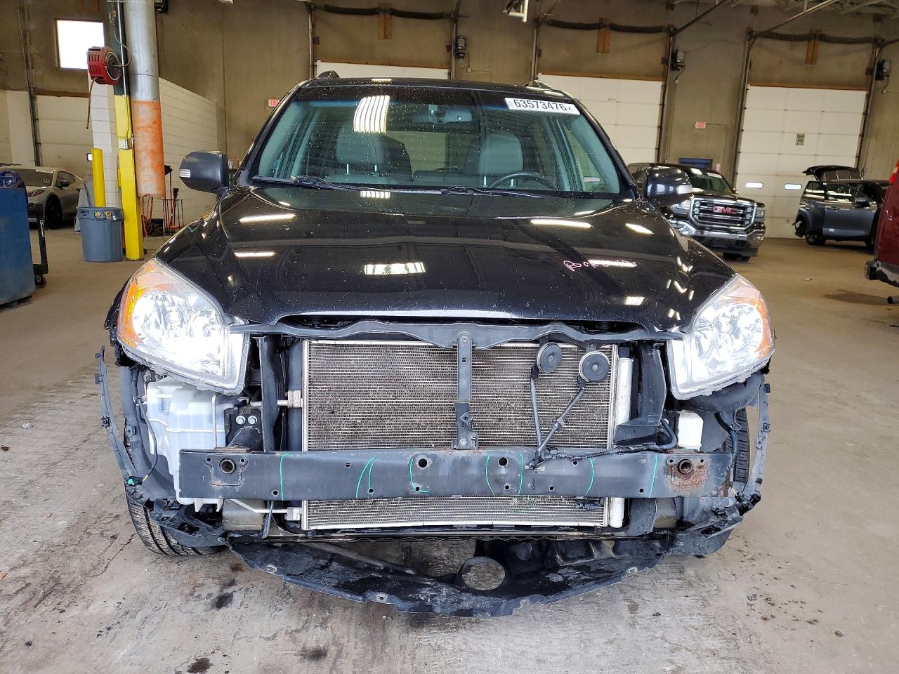 2012 Toyota Rav4 Limited Black vin: 2T3DF4DV0CW252909