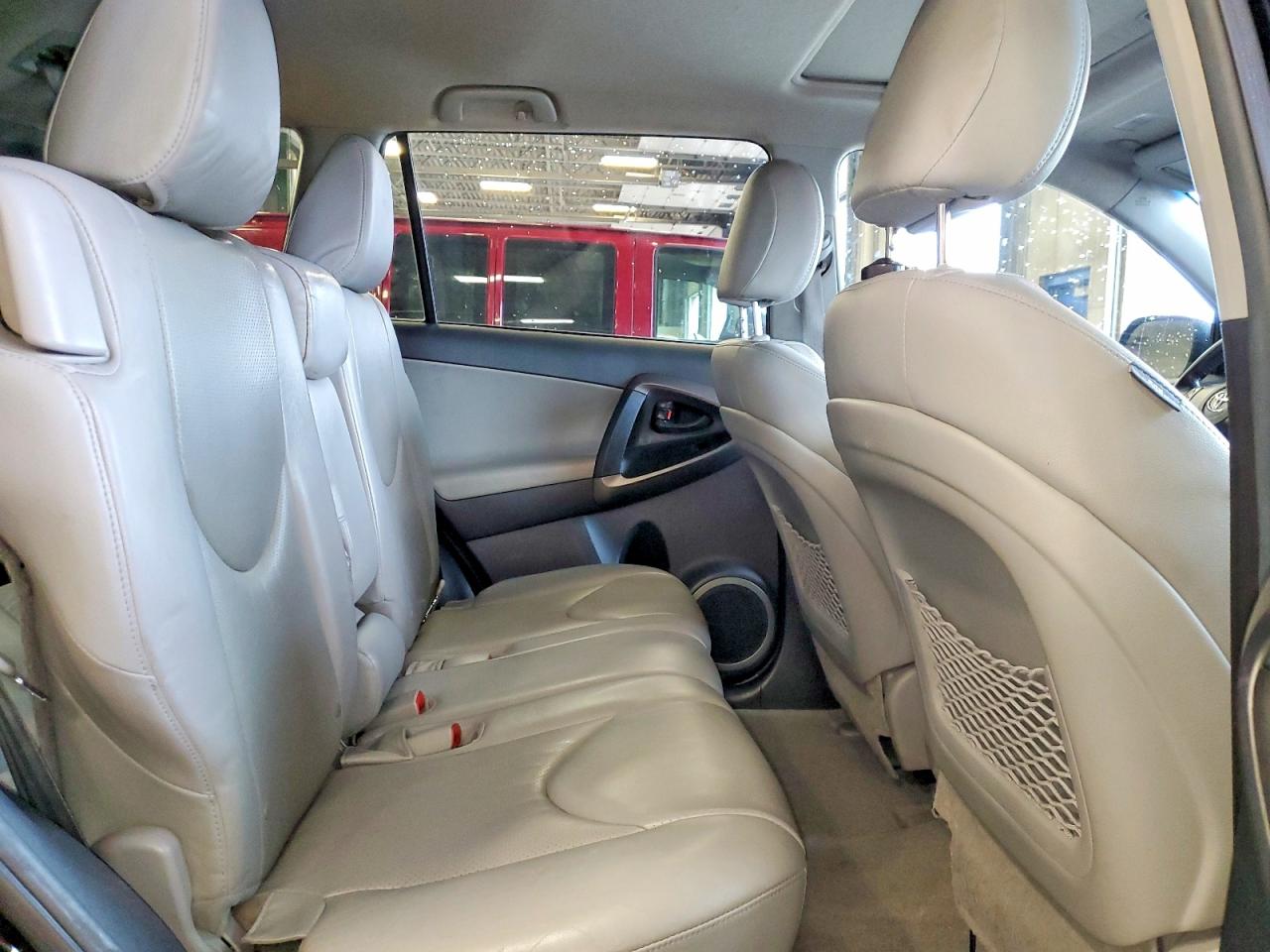 2012 Toyota Rav4 Limited Black vin: 2T3DF4DV0CW252909