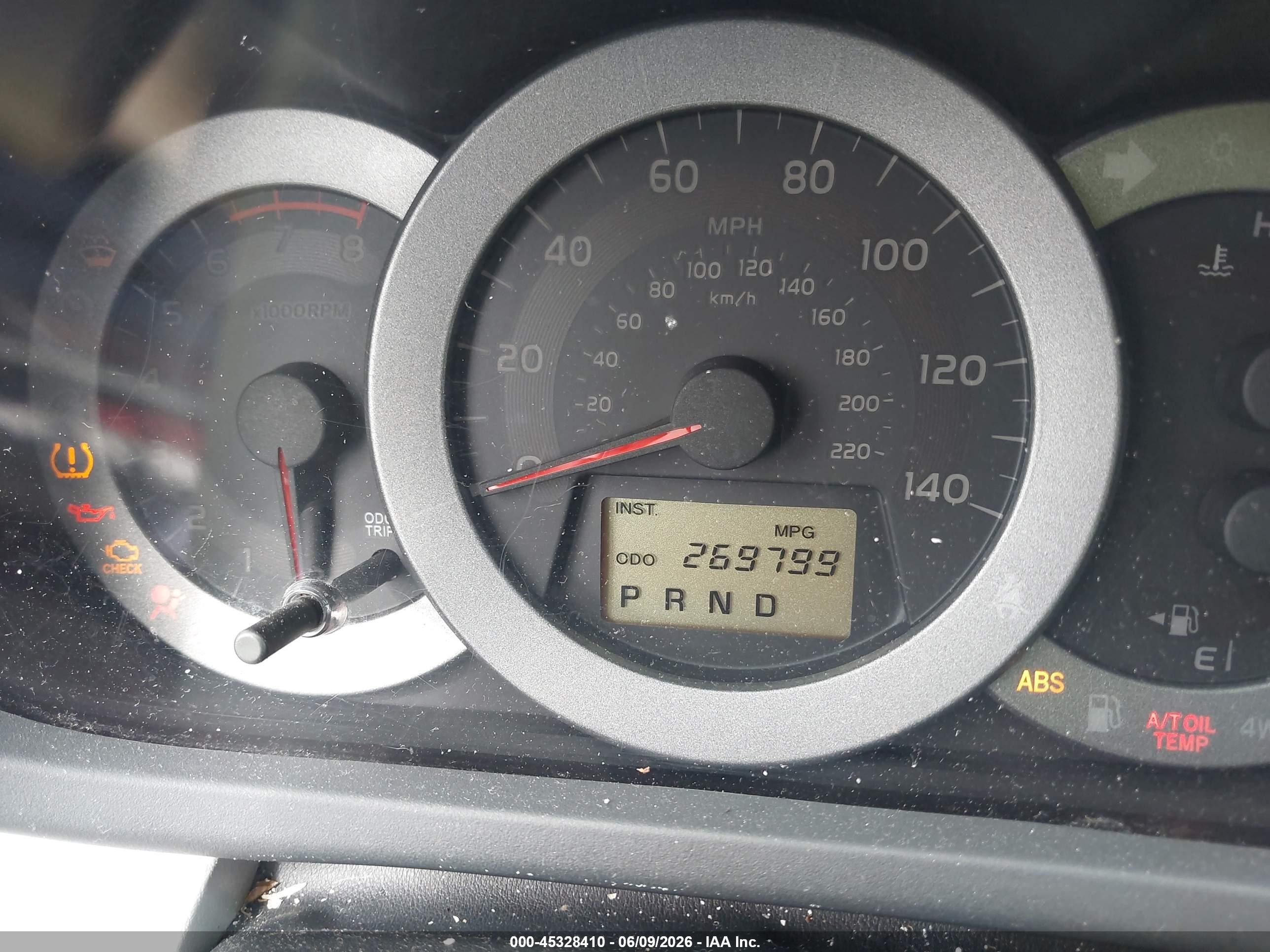 2010 Toyota Rav4 Limited Silver vin: 2T3DF4DV1AW050531