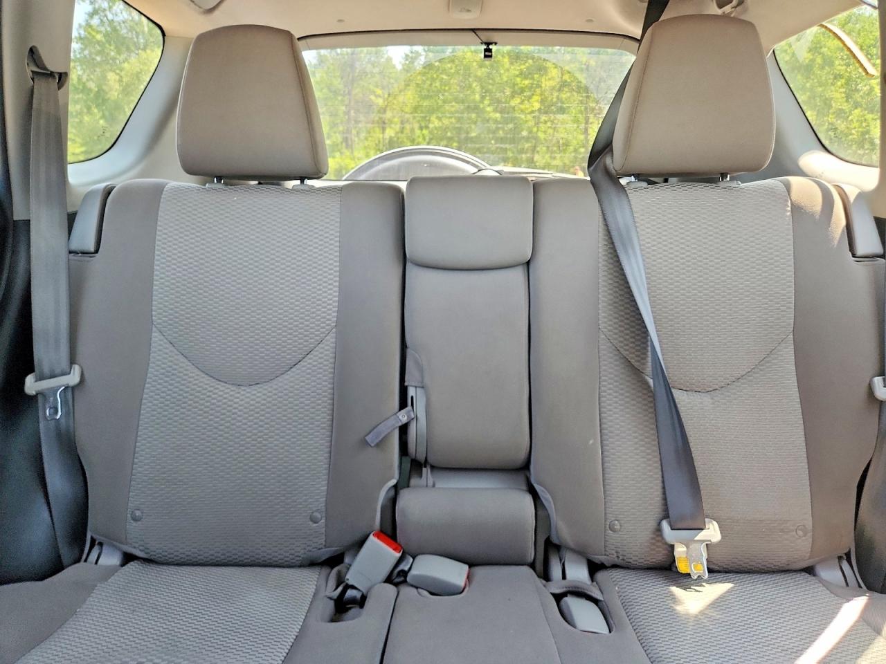 2011 Toyota Rav4 Limited Gray vin: 2T3DF4DV1BW147519