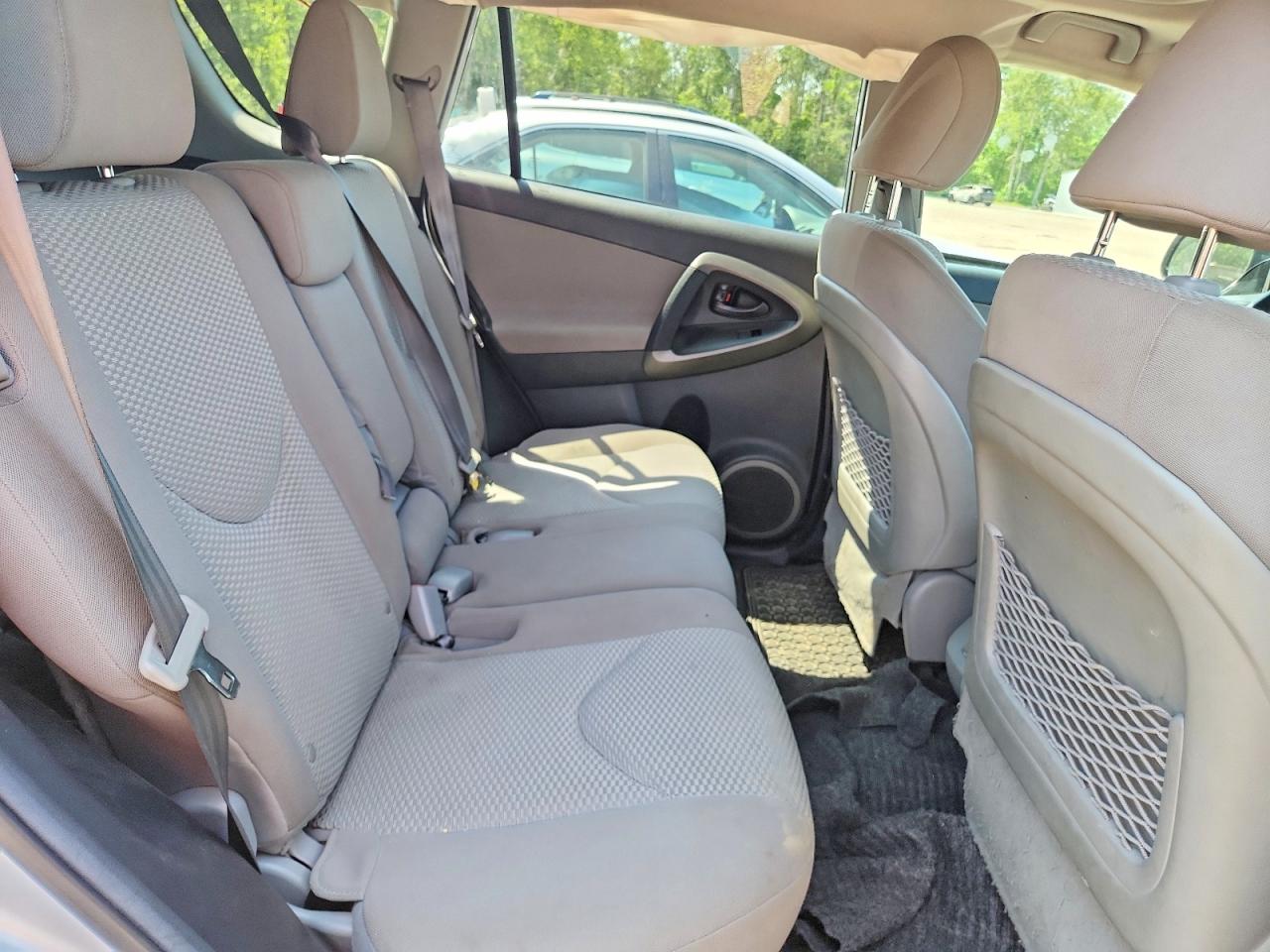 2011 Toyota Rav4 Limited Gray vin: 2T3DF4DV1BW147519