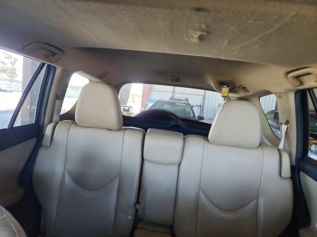 2012 Toyota Rav4 Limited Charcoal vin: 2T3DF4DV1CW250716
