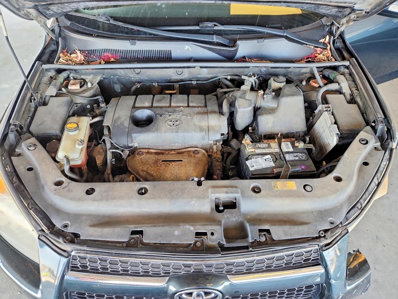 2012 Toyota Rav4 Limited Charcoal vin: 2T3DF4DV1CW250716