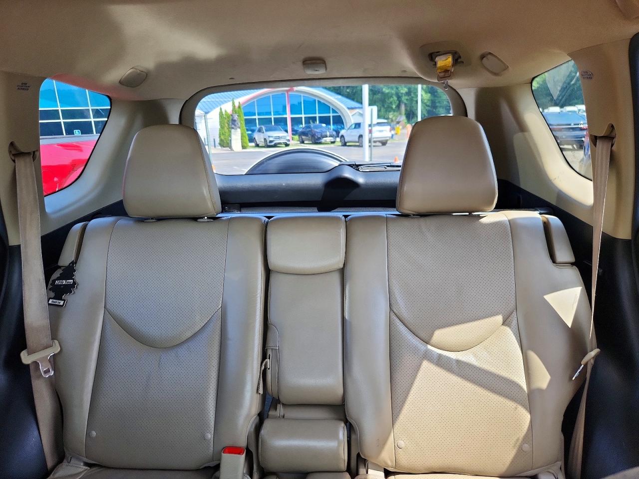 2011 Toyota Rav4 Limited Белый vin: 2T3DF4DV2BW176852