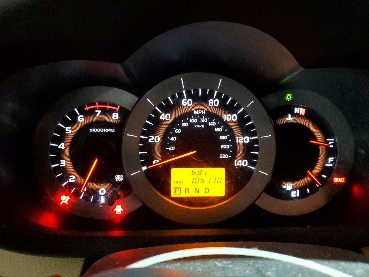 2012 Toyota Rav4 Limited Blue vin: 2T3DF4DV2CW247114