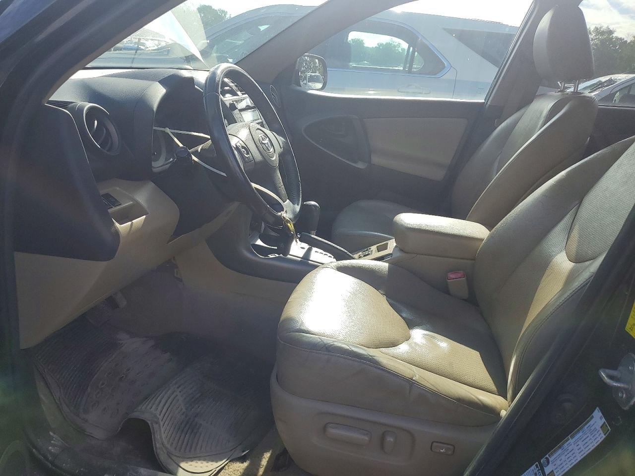2010 Toyota Rav4 Limited Black vin: 2T3DF4DV3AW033813