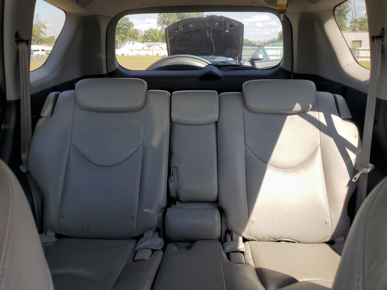 2011 Toyota Rav4 Limited White vin: 2T3DF4DV3BW107538