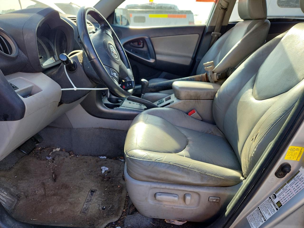 2011 Toyota Rav4 Limited Gray vin: 2T3DF4DV3BW141320