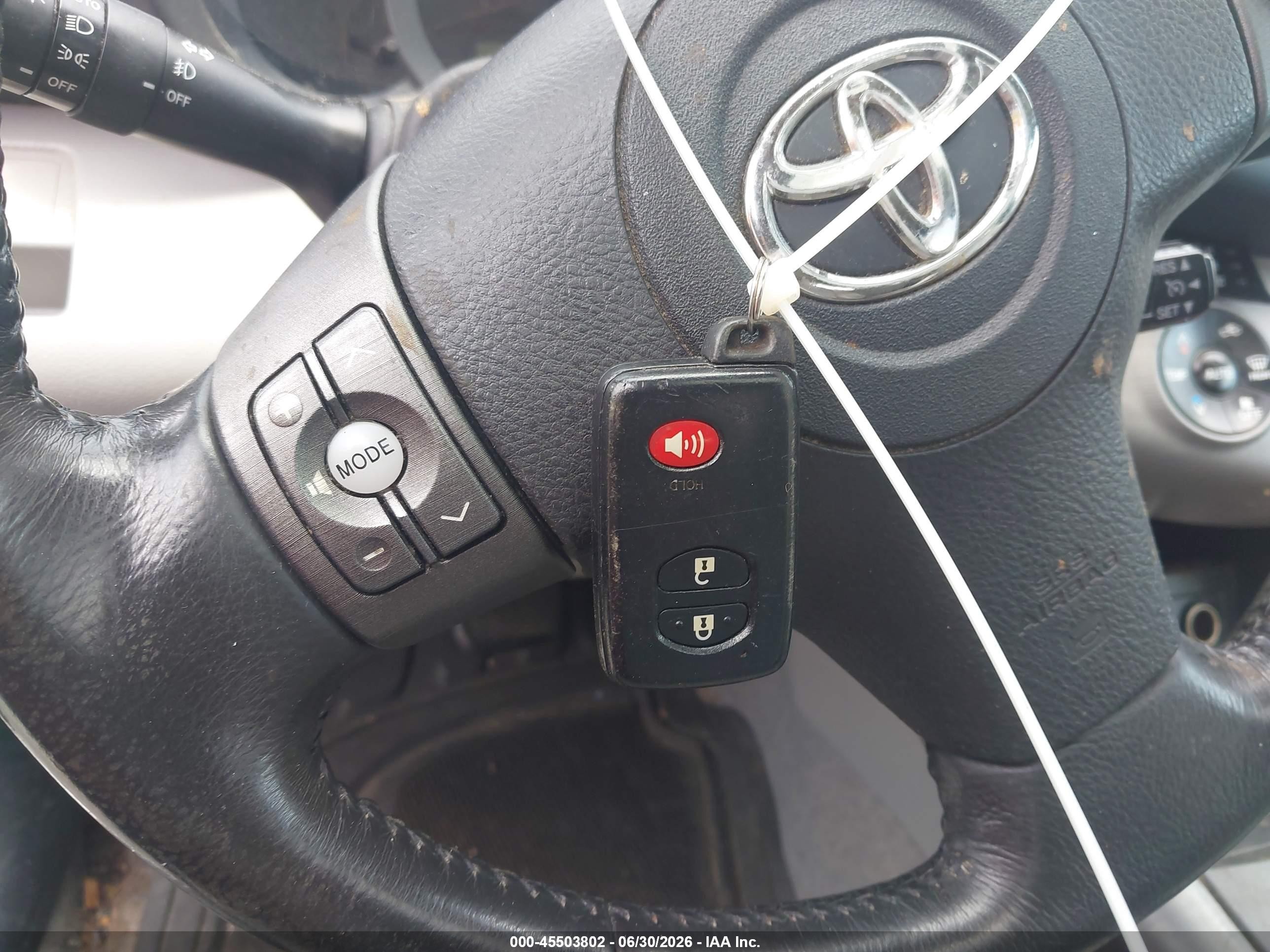 2012 Toyota Rav4 Limited White vin: 2T3DF4DV3CW249678