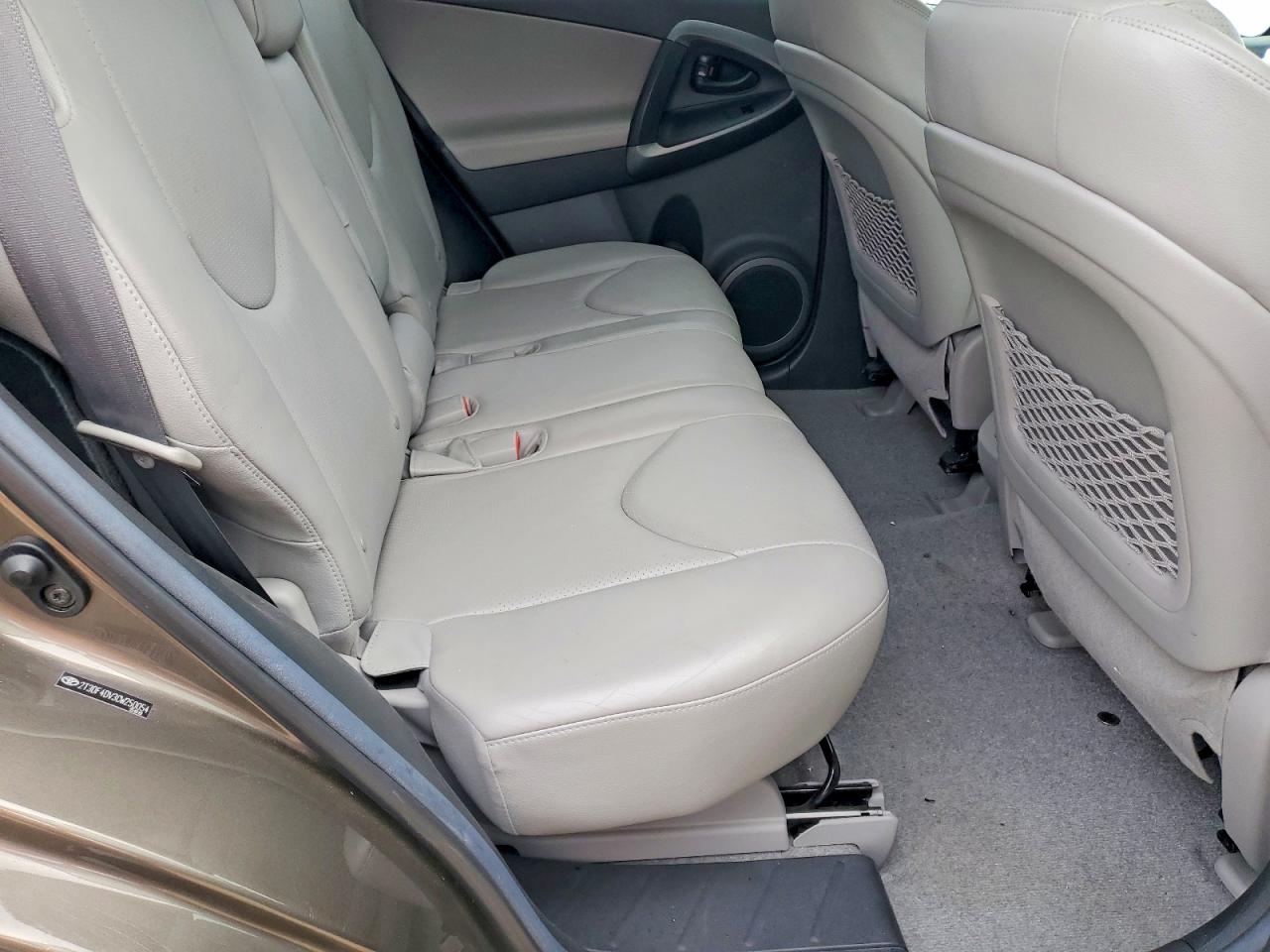 2012 Toyota Rav4 Limited Gray vin: 2T3DF4DV3CW250054