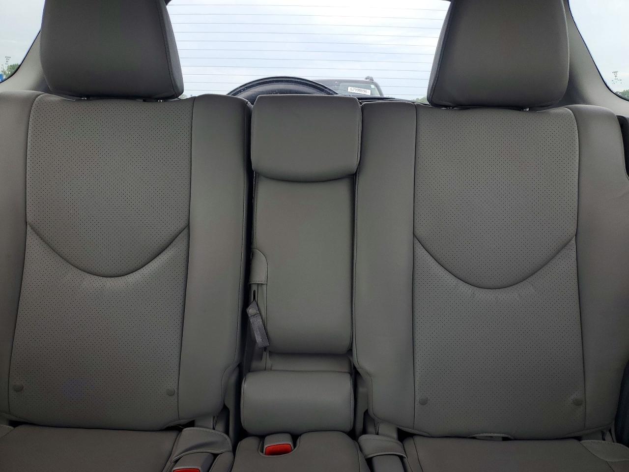 2012 Toyota Rav4 Limited Gray vin: 2T3DF4DV3CW250054