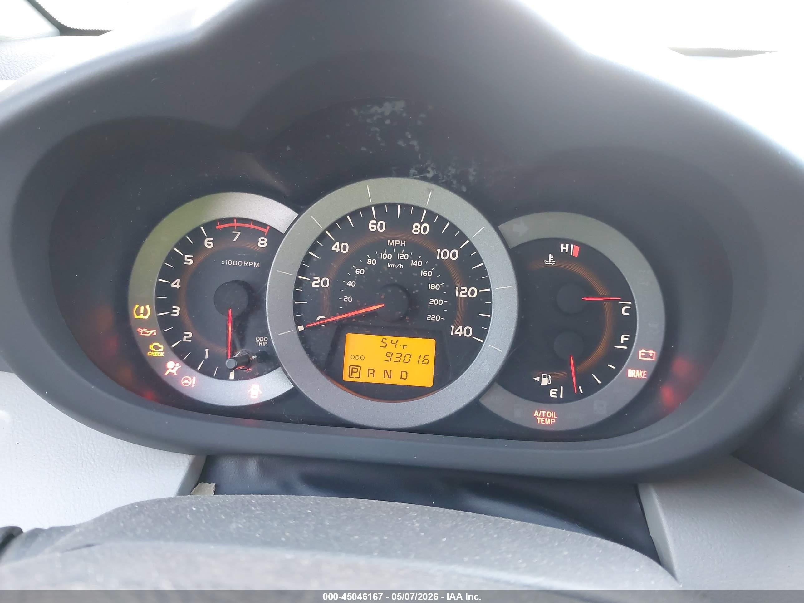 2012 Toyota Rav4 Limited Black vin: 2T3DF4DV3CW263208