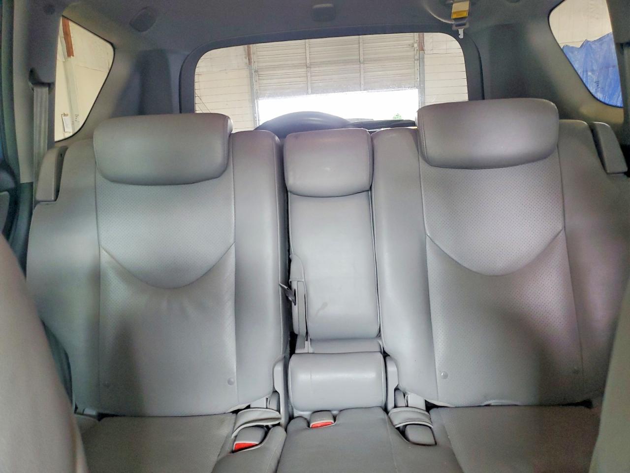 2011 Toyota Rav4 Limited Blue vin: 2T3DF4DV4BW095237