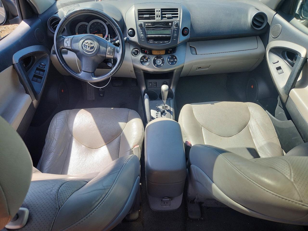 2011 Toyota Rav4 Limited Black vin: 2T3DF4DV4BW152472