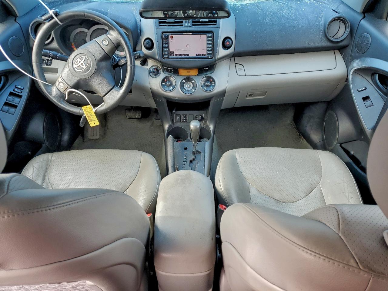 2011 Toyota Rav4 Limited Black vin: 2T3DF4DV5BW089916