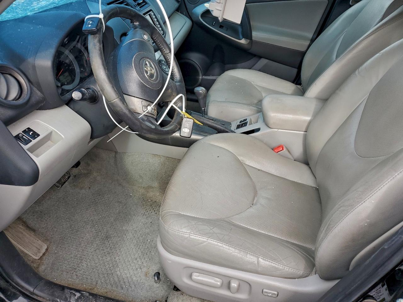 2011 Toyota Rav4 Limited Black vin: 2T3DF4DV5BW089916