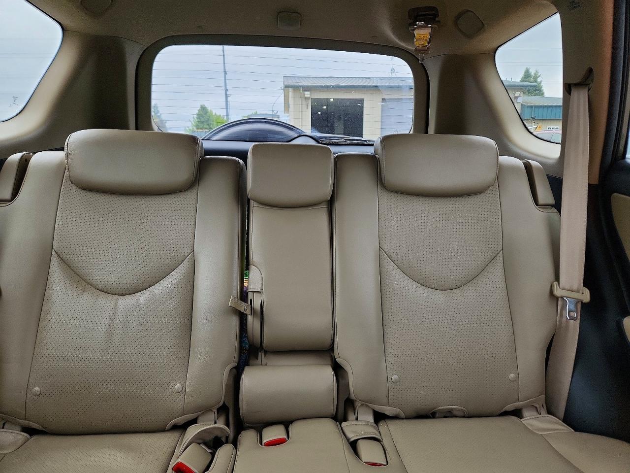 2011 Toyota Rav4 Limited Tan vin: 2T3DF4DV5BW097062