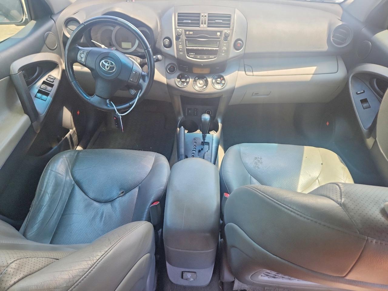 2011 Toyota Rav4 Limited Silver vin: 2T3DF4DV6BW103225