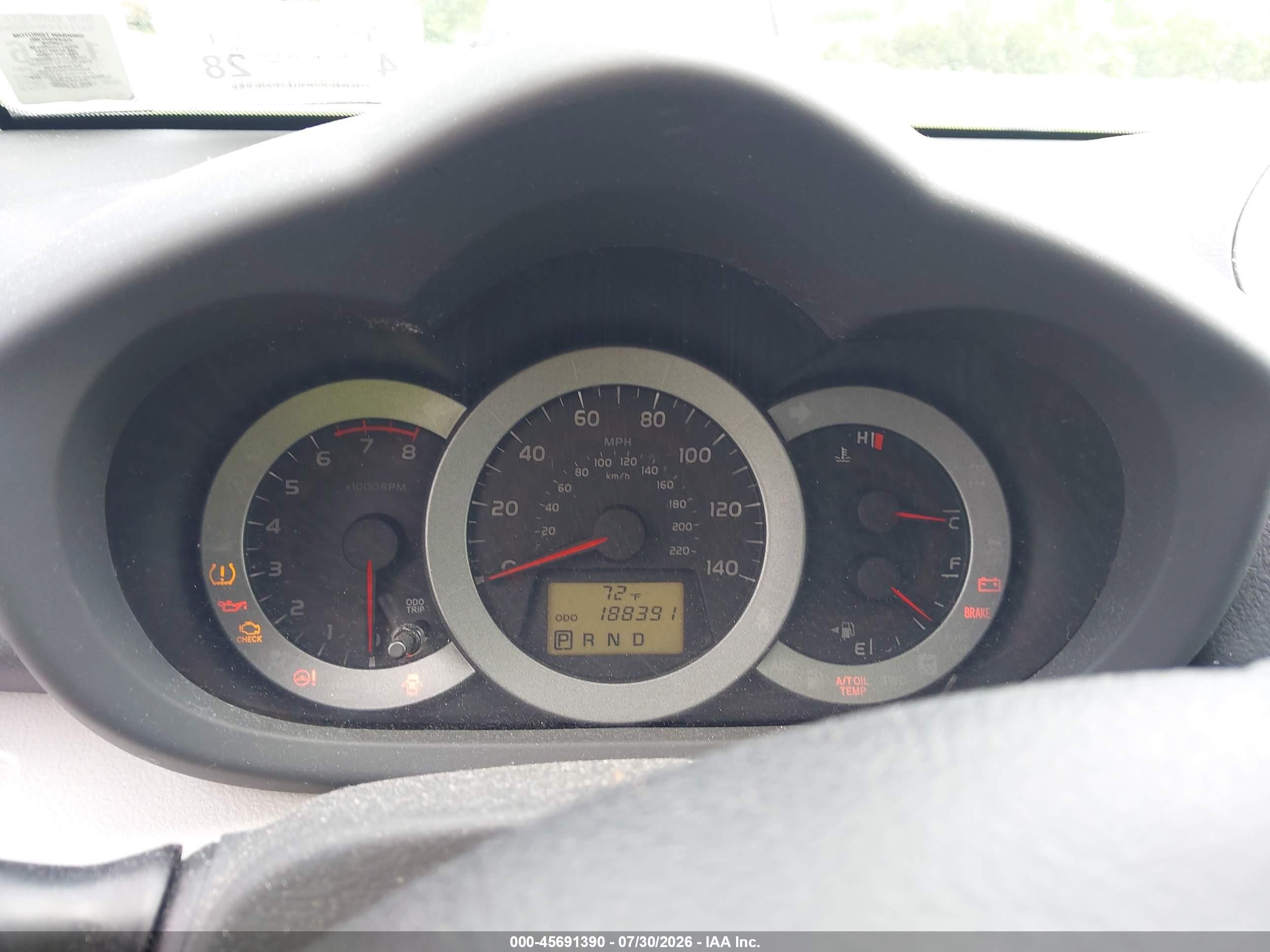 2011 Toyota Rav4 Limited Blue vin: 2T3DF4DV6BW176983
