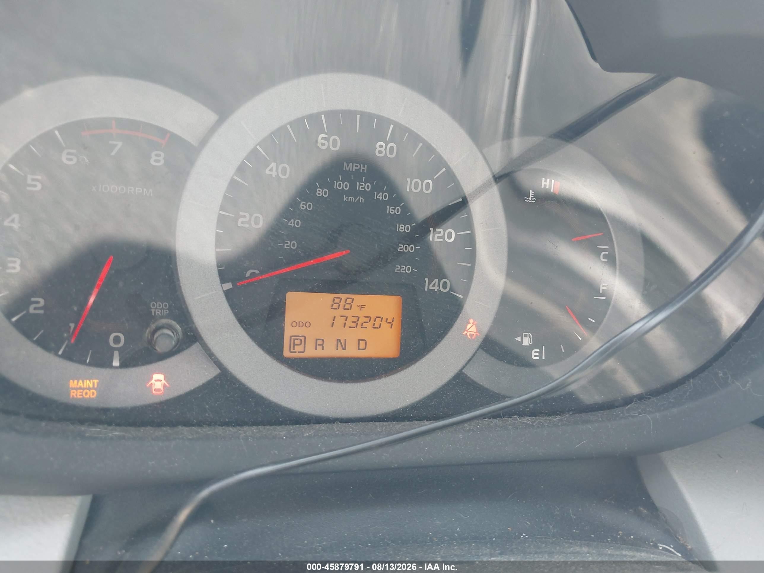 2012 Toyota Rav4 Limited Blue vin: 2T3DF4DV6CW195681