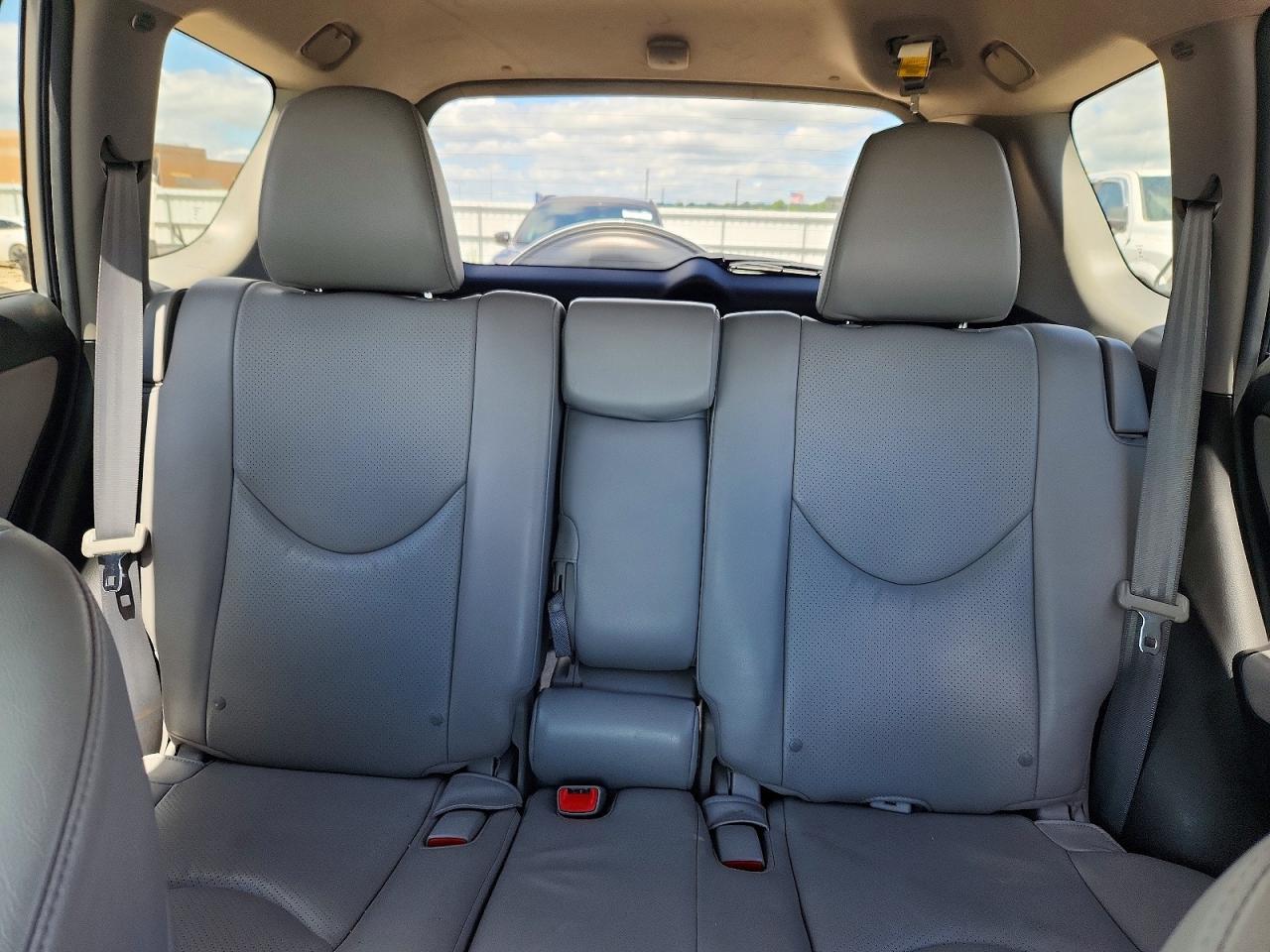 2012 Toyota Rav4 Limited Silver vin: 2T3DF4DV6CW224659