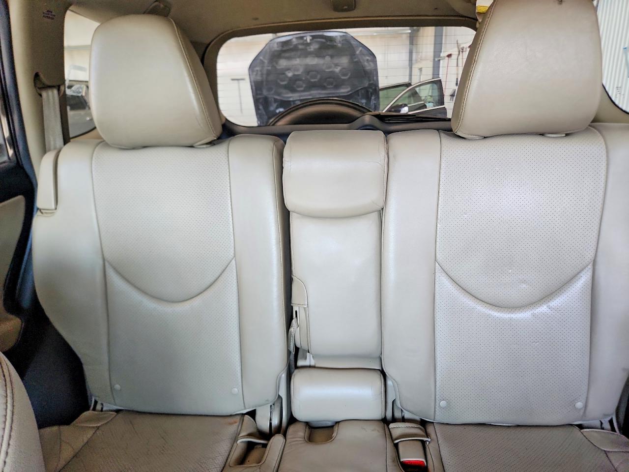 2012 Toyota Rav4 Limited Black vin: 2T3DF4DV6CW258150