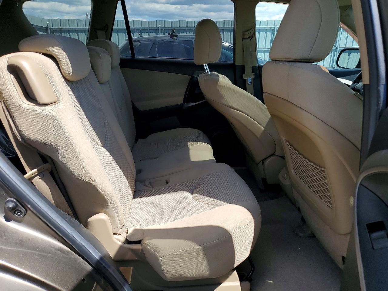 2010 Toyota Rav4 Limited Brown vin: 2T3DF4DV7AW043664