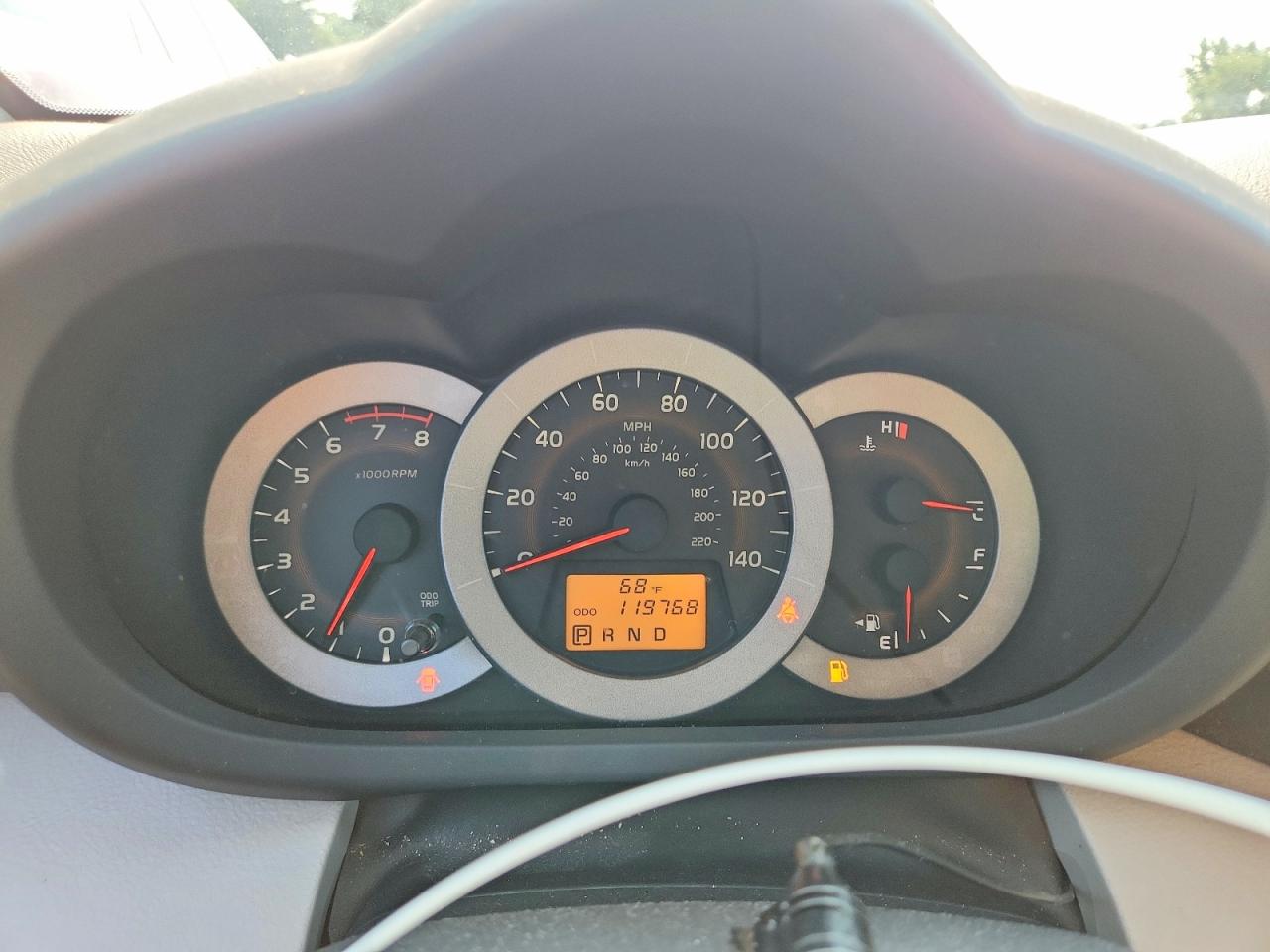 2010 Toyota Rav4 Limited Синий vin: 2T3DF4DV7AW046225