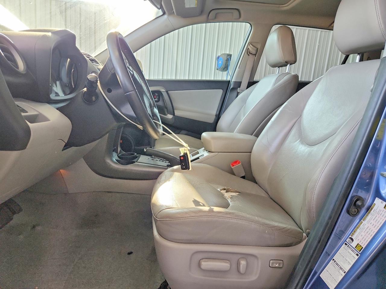 2010 Toyota Rav4 Limited Синий vin: 2T3DF4DV7AW046225