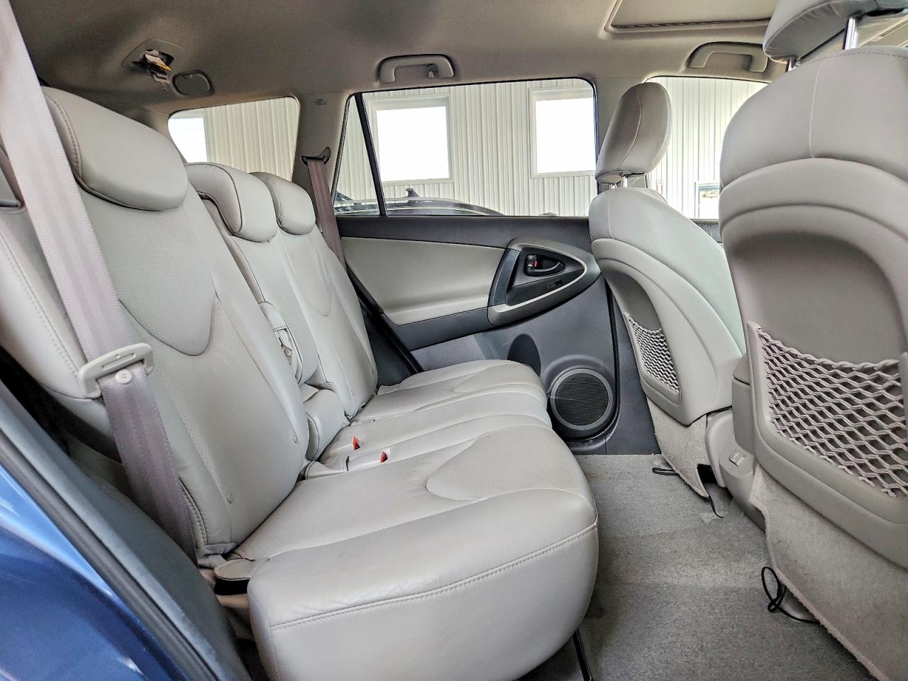 2010 Toyota Rav4 Limited Синий vin: 2T3DF4DV7AW046225