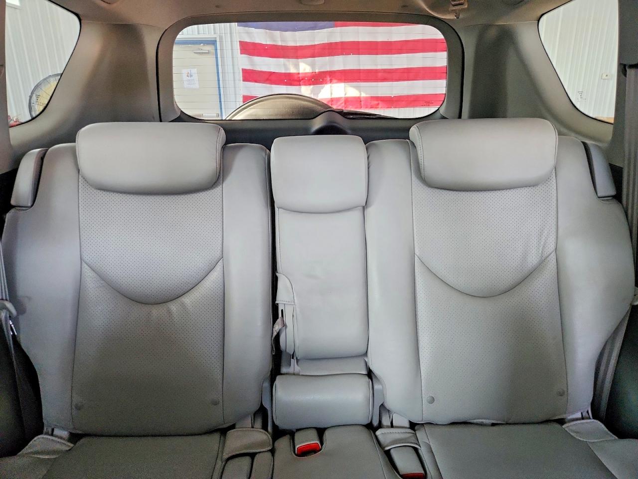 2010 Toyota Rav4 Limited Синий vin: 2T3DF4DV7AW046225