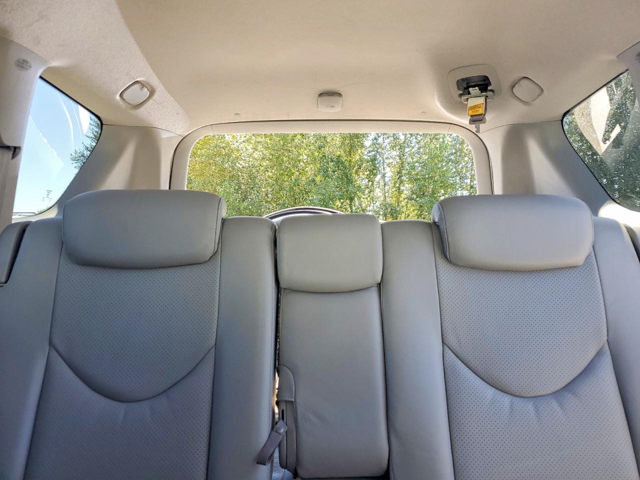 2010 Toyota Rav4 Limited White vin: 2T3DF4DV7AW054809