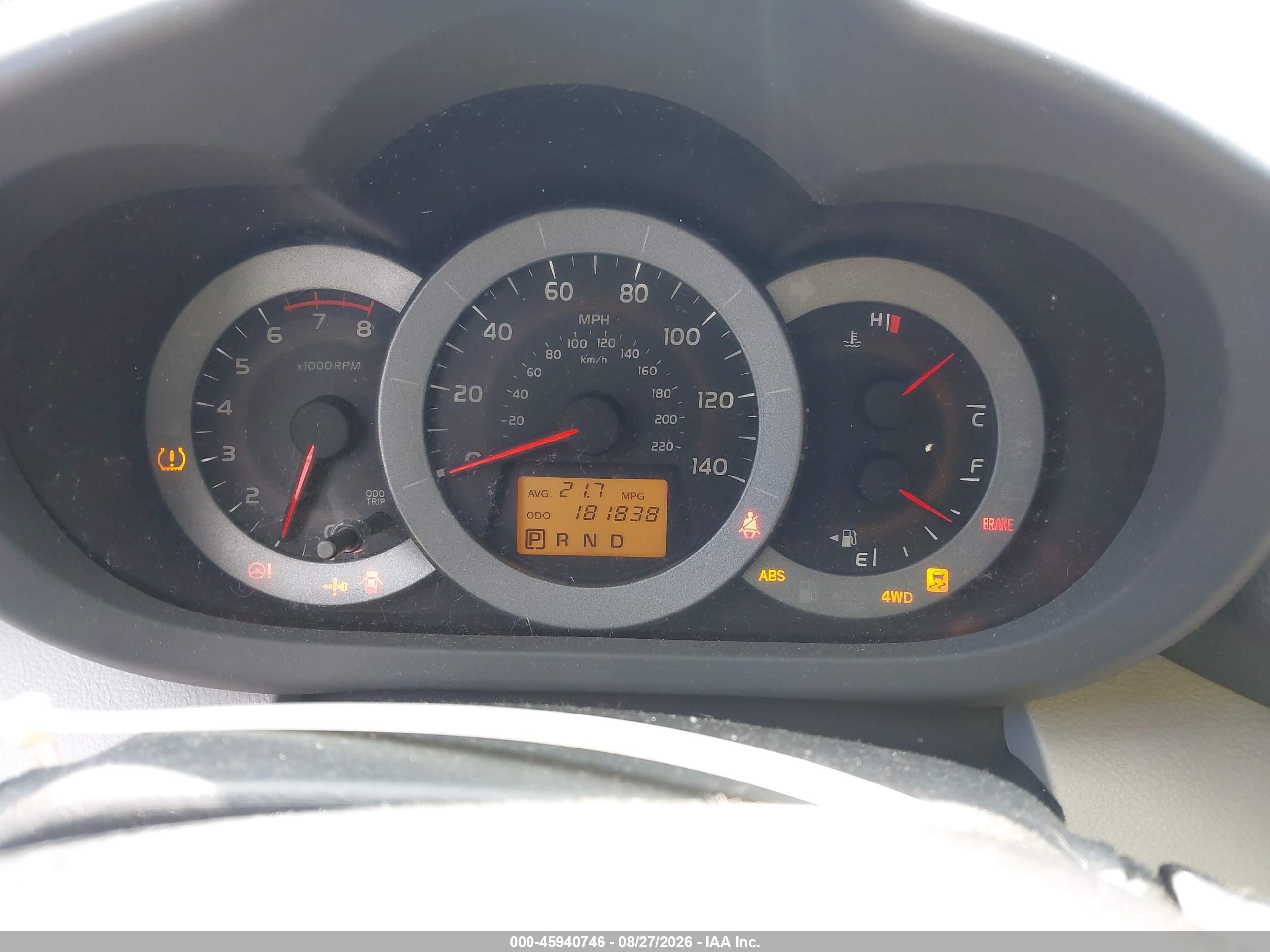 2010 Toyota Rav4 Limited White vin: 2T3DF4DV7AW061789