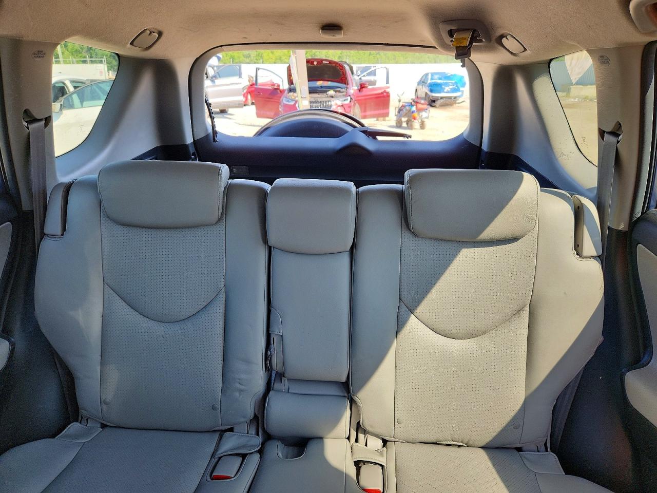 2011 Toyota Rav4 Limited Blue vin: 2T3DF4DV7BW145502